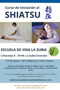 Curso de iniciación Granada invierno 2026